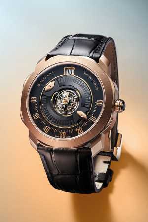 Bulgari Octo Roma Central Tourbillon Papillon