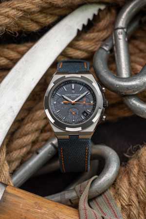 Vacheron Constantin Overseas Everest Titanium limited editions