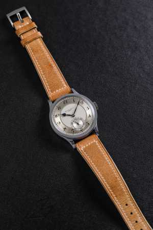 Patek Philippe Ref. 570 "Calatravone" watch