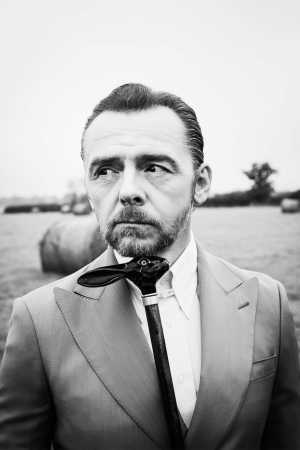 Simon Pegg