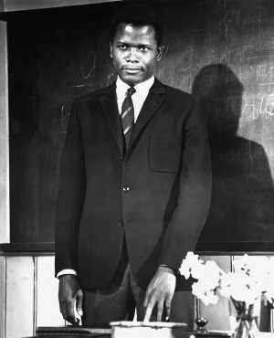 Sidney Poitier