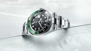 Rolex Oyster Perpetual GMT-Master II ‘Sprite’