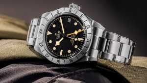 Tudor Black Bay Pro GMT