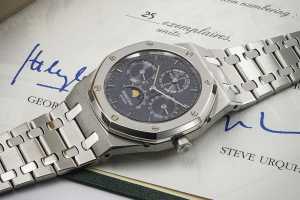 Audemars Piguet Royal Oak Perpetual Calendar, ref. 25820SP