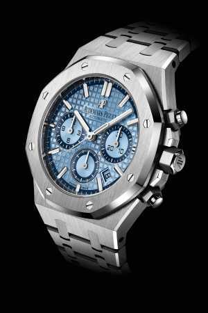 Royal Oak Chronograph ref. 26317BC.OO.1256BC.01, circa 2020