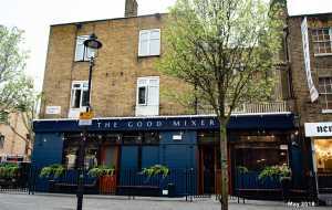 The Good Mixer, Camden