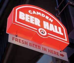 Camden Beer Hall