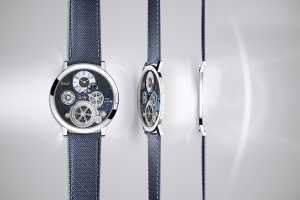 Piaget Altiplano Ultimate Concept ultra-thin watch
