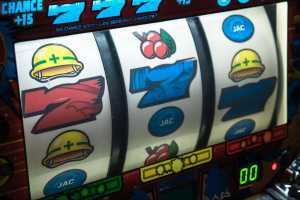 Fruit machine