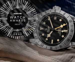 Square Mile Watch Awards 2022 – Adventure Watch, Tudor Black Bay Pro