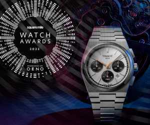 Square Mile Watch Awards 2022 – Gateway Award, Tissot PRX Chronograph