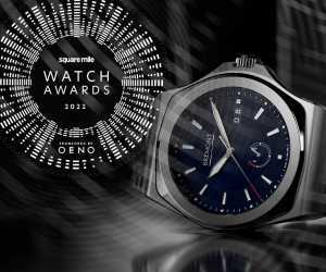 Square Mile Watch Awards 2022 – Best of British, Bremont Supernova