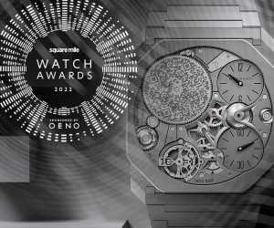 Square Mile Watch Awards 2022 – Technical Innovation, Bulgari