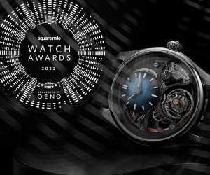 Square Mile Watch Awards 2022 – Spirit of Independence, H Moser & Cie