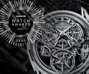 Square Mile Watch Awards 2022 – Editor's Choice, Grand Seiko Kodo Constant Force Tourbillon