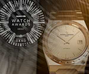 Square Mile Watch Awards 2022 – Heritage Watch, Vacheron Constantin