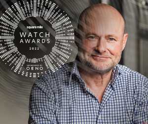 Square Mile Watch Awards 2022 – Industry Hero, Georges Kern, Breitling