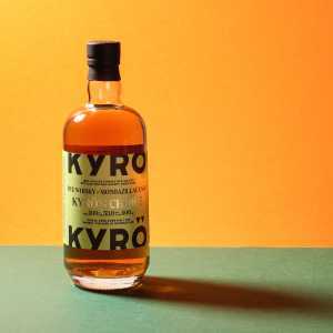 Kyro Rye Whisky x Monbazillac Cask