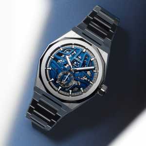 Zenith DEFY Skyline Skeleton