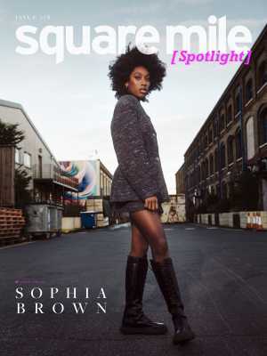 Sophia Brown