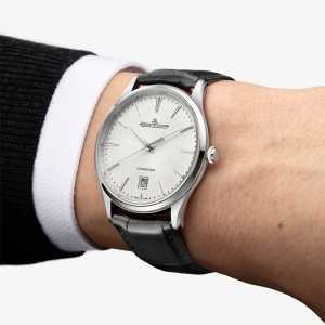 Jaeger-LeCoultre Master Ultra Thin in Steel
