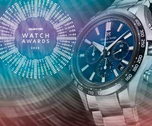 Square Mile Watch Awards 2023 – Editor’s Choice – Grand Seiko ‘Tentagraph’ Hi-Beat Chronograph SLGC001G