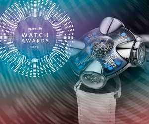 Square Mile Watch Awards 2023 – Spirit of Independence – MB&F