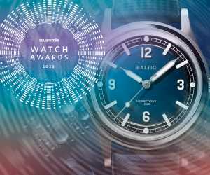Square Mile Watch Awards 2023 – Gateway Watch – Baltic Hermétique Tourer