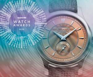 Square Mile Watch Awards 2023 – Heritage Watch of the Year – Chopard L.U.C 1860