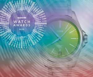Square Mile Watch Awards 2023 – Collaboration of the Year – Oris Pro Pilot X Kermit Edition