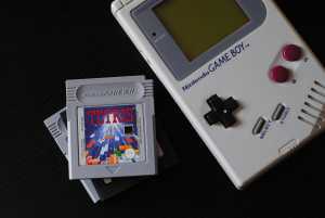 Tetris and Game Boy