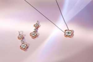 Boodles Pink Be Boodles collection