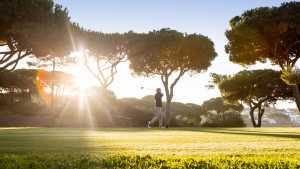 Golf at Wyndham Grand Algarve