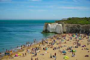 Margate beach