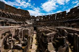 The Colosseum