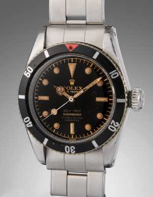 Rolex Ref. 6538