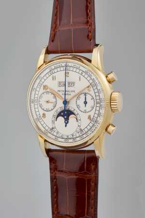 Patek Philippe Ref. 2499