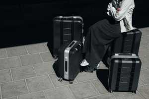 Ramverk Pro Luggage