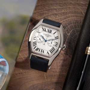 Cartier Tortue Monopoussoir