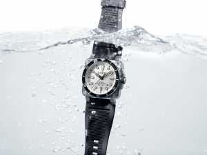 Bell & Ross BR 03-92 Diver White