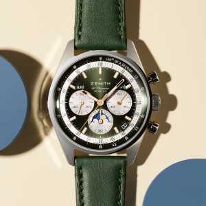 Zenith Chronomaster Original Triple Calendar