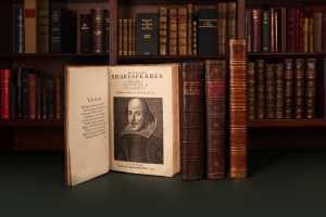 Shakespeare's Folios