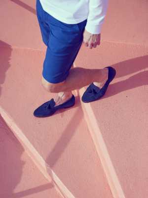 Loafers by Crockett & Jones