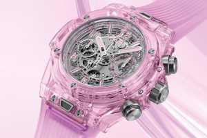 Hublot Big Bang Unico Pink Sapphire