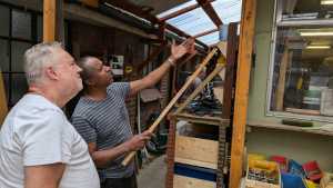 The Upminster Baptist Church Men's Shed