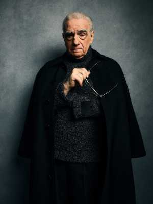 Giorgio Armani x Kith on Martin Scorsese