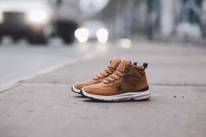 DC Shoes Mutiny Leather Boots