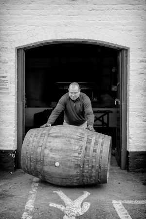 Keith Cruickshank, Distillery Manager, Benromach