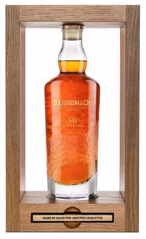 Benromach 50 Years Old