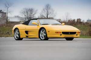 Ferrari F355